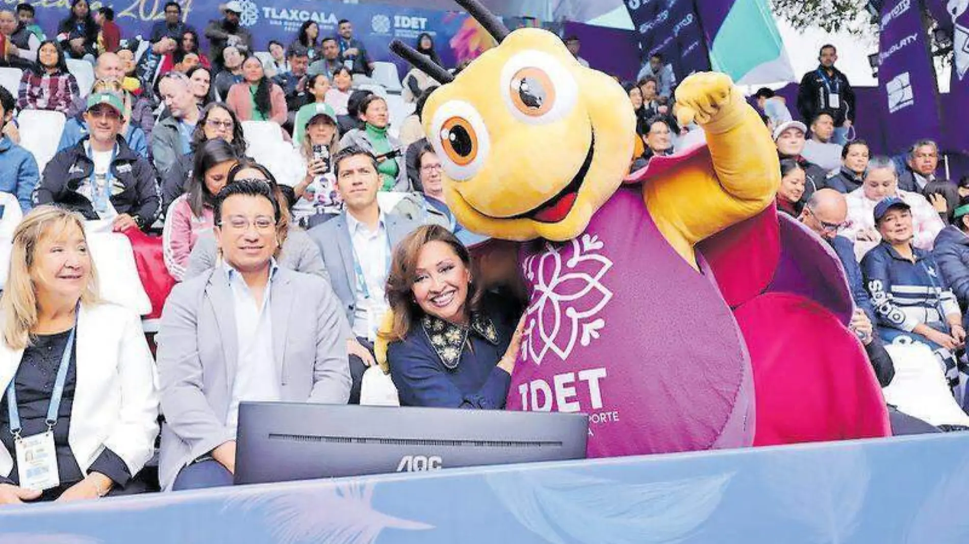 La Final de la Copa del Mundo de Tiro con Arco cerró con éxito tras cuatro días de actividades Everardo NAVA